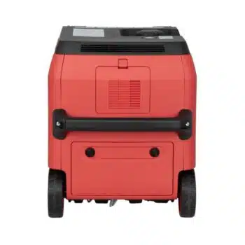 Genermore LC4800ISE Silent Inverter Benzine aggregaat 4.8kVA 230V – Geluidsarm, 7,9pk motor, 38kg - Afbeelding 5