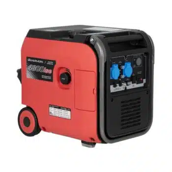 Genemore LC4800ISE Inverter generator op benzine 4,8kVA