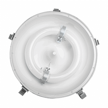 HR Inductie High Bay 5000K 230V +Schucko 250W - 25.000 lm, IP67 - Afbeelding 5