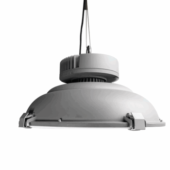 HR Inductie High Bay 5000K 230V +Schucko 250W - 25.000 lm, IP67 - Afbeelding 6