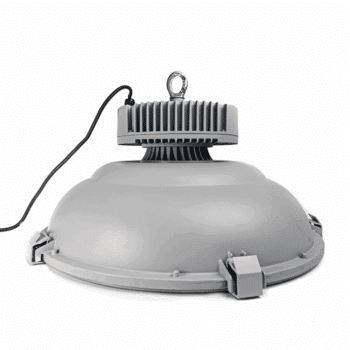 HR Inductie High Bay 5000K 230V +Schucko 250W - 25.000 lm, IP67 - Afbeelding 7