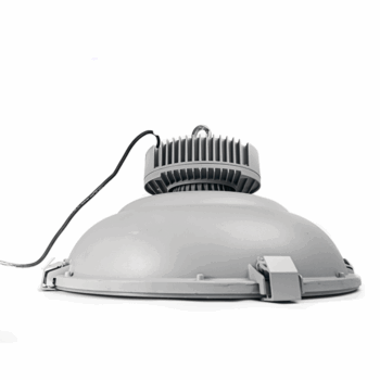 HR Inductie High Bay 5000K 230V +Schucko 250W - 25.000 lm, IP67 - Afbeelding 8