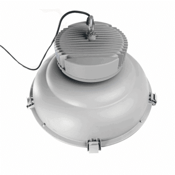 HR Inductie High Bay 5000K 230V +Schucko 250W - 25.000 lm, IP67 - Afbeelding 10