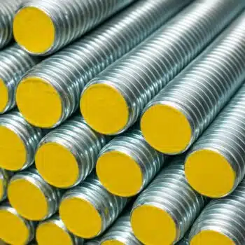 M24 Draadeind DIN975 8.8 EV M24 x 1000mm – Elektrolytisch verzinkt – Keuze uit 10 of 25 stuks - Afbeelding 4