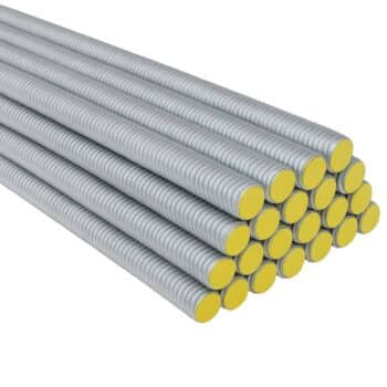 M14 Draadeind DIN975 8.8 EV M14 x 1000mm – Elektrolytisch verzinkt – Keuze uit 10 of 25 stuks - Afbeelding 3