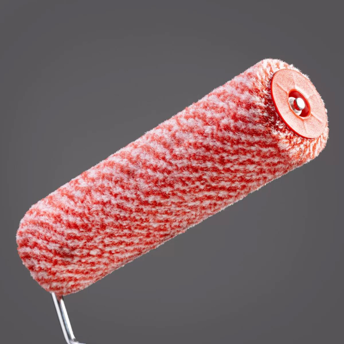 Muurverfroller EXPERT polyamide Ø8 25CM 5 700X700