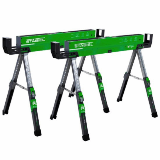 STABIEL Opvouwbare schragen - Quick Release 1200 KG