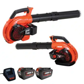 ECHO DPB-2600 Accu Bladblazer Set - 2x 2.5Ah Accu + Lader