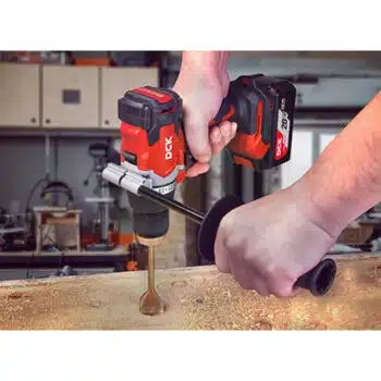 DCK KDJZ06-13(Z) Accu boorschroefmachine 20V BODY