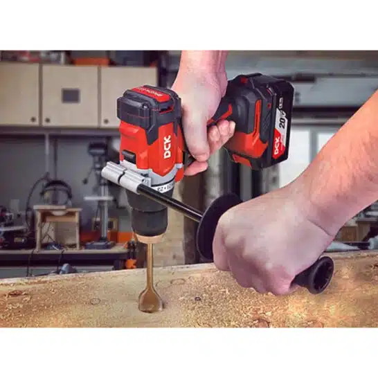 DCK KDJZ06-13(Z) Accu boorschroefmachine 20V BODY