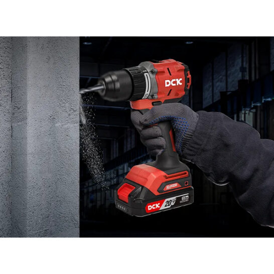 DCK KDJZ2060i(Z) Accu boorschroefmachine 20V BODY