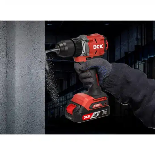 DCK KDJZ2060i(Z) Accu boorschroefmachine 20V BODY