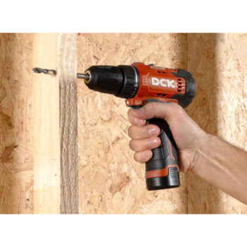 DCK KDJZ23-10(EK) Accu schroefmachine 12V 2,0Ah