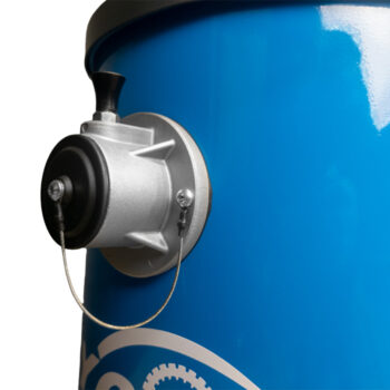 BYCON Industriële cycloonstofzuiger AVC-1000P - HEPA H13 - 230 V - 1-motorig - Auto Pulsing-filtersysteem - Afbeelding 11