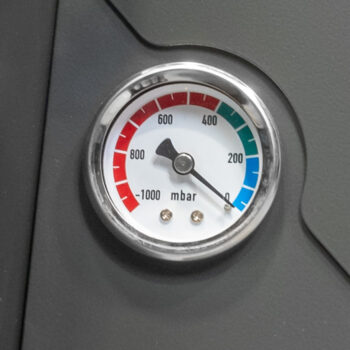 BYCON Industriële cycloonstofzuiger AVC-1000P - HEPA H13 - 230 V - 1-motorig - Auto Pulsing-filtersysteem - Afbeelding 15