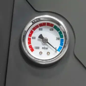 BYCON Industriële cycloonstofzuiger AVC-1000P - HEPA H13 - 230 V - 1-motorig - Auto Pulsing-filtersysteem - Afbeelding 15