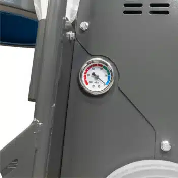 BYCON Industriële cycloonstofzuiger AVC-1000P - HEPA H13 - 230 V - 1-motorig - Auto Pulsing-filtersysteem - Afbeelding 16