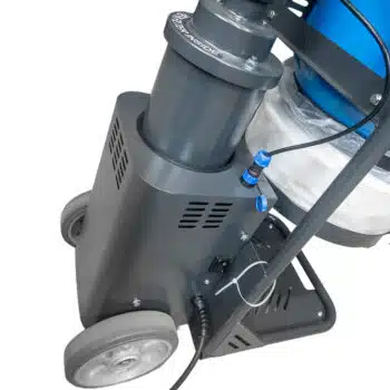 BYCON Industriële cycloonstofzuiger AVC-1000P - HEPA H13 - 230 V - 1-motorig - Auto Pulsing-filtersysteem - Afbeelding 9