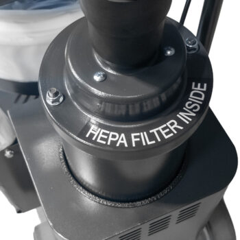 BYCON Industriële cycloonstofzuiger AVC-1000P - HEPA H13 - 230 V - 1-motorig - Auto Pulsing-filtersysteem - Afbeelding 19
