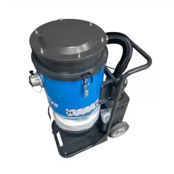 BYCON Industriële cycloonstofzuiger AVC-1000P - HEPA H13 - 230 V - 1-motorig - Auto Pulsing-filtersysteem - Afbeelding 5