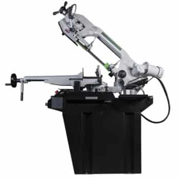 Eggenberg EBS2645 Stationaire Bandzaagmachine Metaal – 230 V | incl. 3 lintzagen - Afbeelding 12