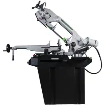 Eggenberg EBS2645 Stationaire Bandzaagmachine Metaal – 230 V | incl. 3 lintzagen - Afbeelding 12