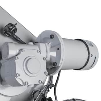 Eggenberg EBS2645 Stationaire Bandzaagmachine Metaal – 230 V | incl. 3 lintzagen - Afbeelding 11