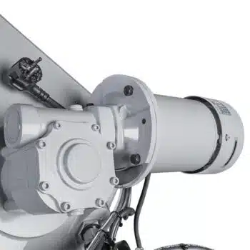 Eggenberg EBS2645 Stationaire Bandzaagmachine Metaal – 230 V | incl. 3 lintzagen - Afbeelding 11