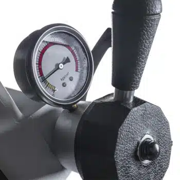 Eggenberg EBS2645 Stationaire Bandzaagmachine Metaal – 230 V | incl. 3 lintzagen - Afbeelding 9