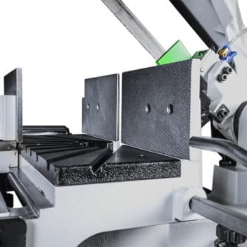 Eggenberg EBS2645 Stationaire Bandzaagmachine Metaal – 230 V | incl. 3 lintzagen - Afbeelding 5