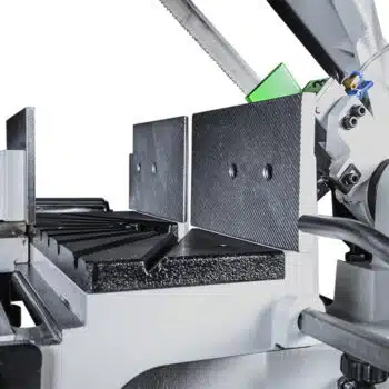 Eggenberg EBS2645 Stationaire Bandzaagmachine Metaal – 230 V | incl. 3 lintzagen - Afbeelding 5