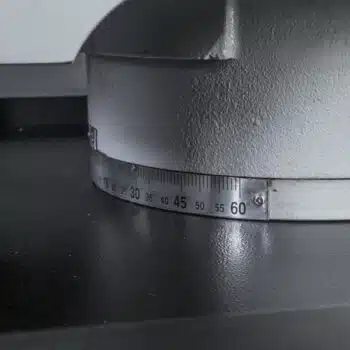 Eggenberg EBS2645 Stationaire Bandzaagmachine Metaal – 230 V | incl. 3 lintzagen - Afbeelding 10