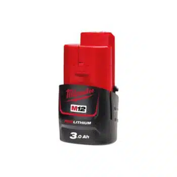 Milwaukee M12 B3 accu 12V 3,0Ah