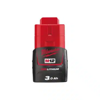 Milwaukee M12 B3 accu 12V 3,0Ah