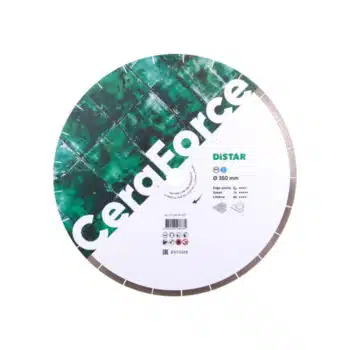DISTAR CeraForce diamantschijf 350x25,4