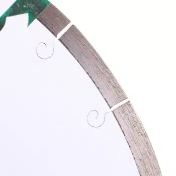 DISTAR CeraForce diamantschijf 350x25,4 voor porselein