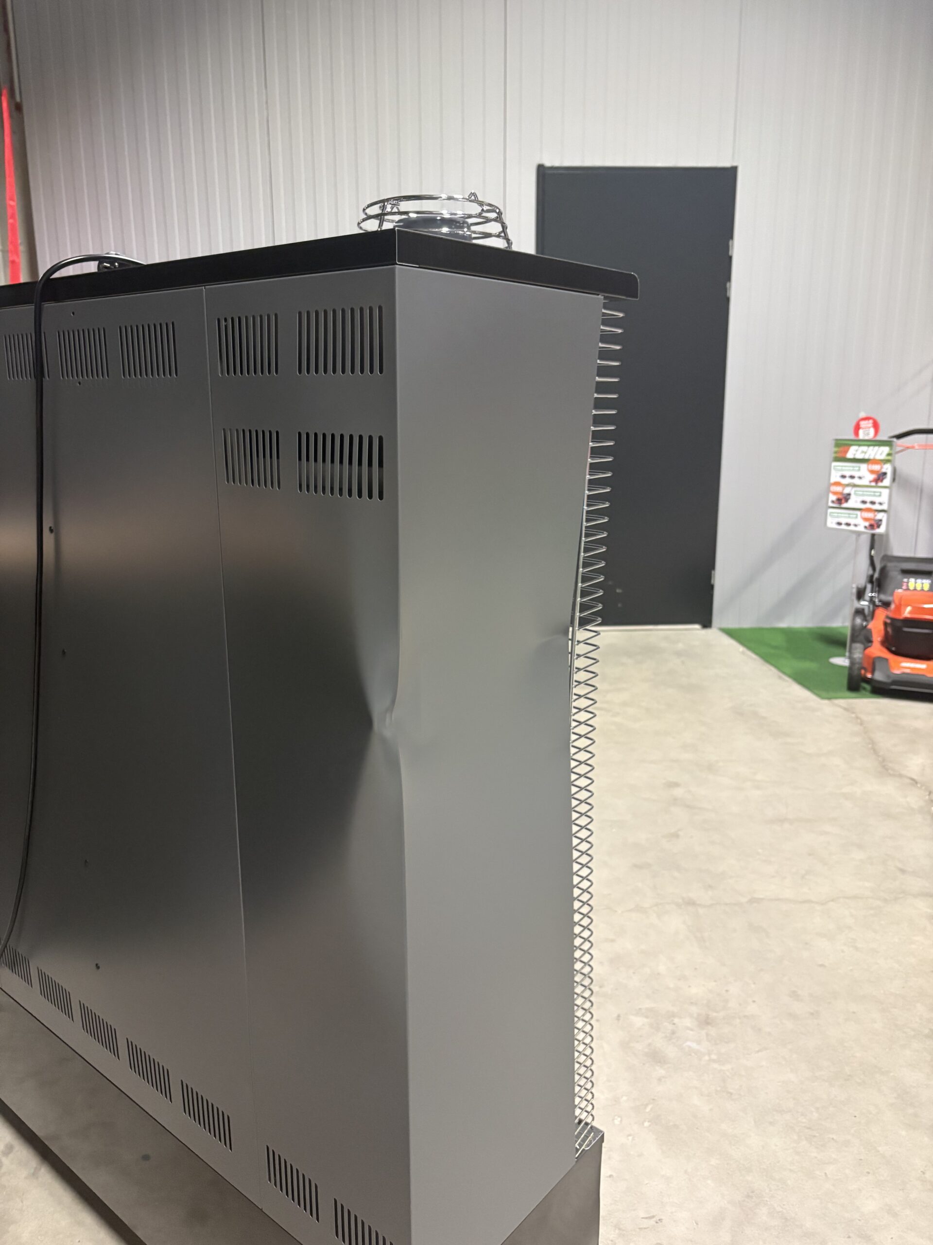 Airrex AH-800i infraroodstraler 3