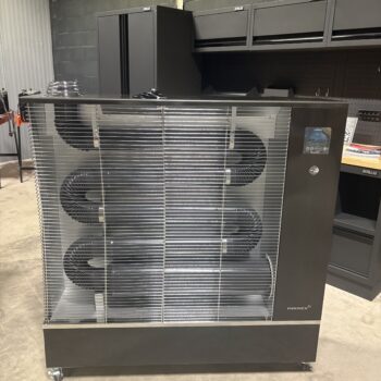 Airrex AH-800i infraroodstraler buitenkansje