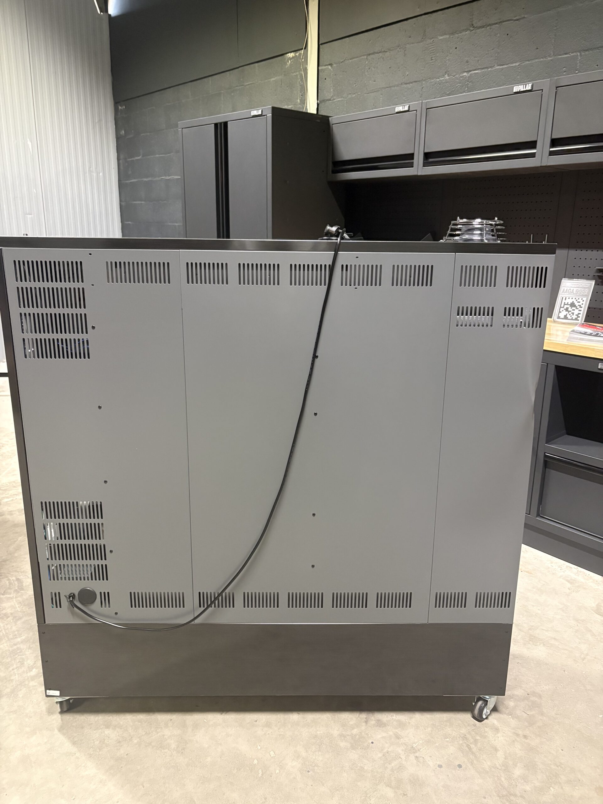 Airrex AH-800i infraroodstraler 5