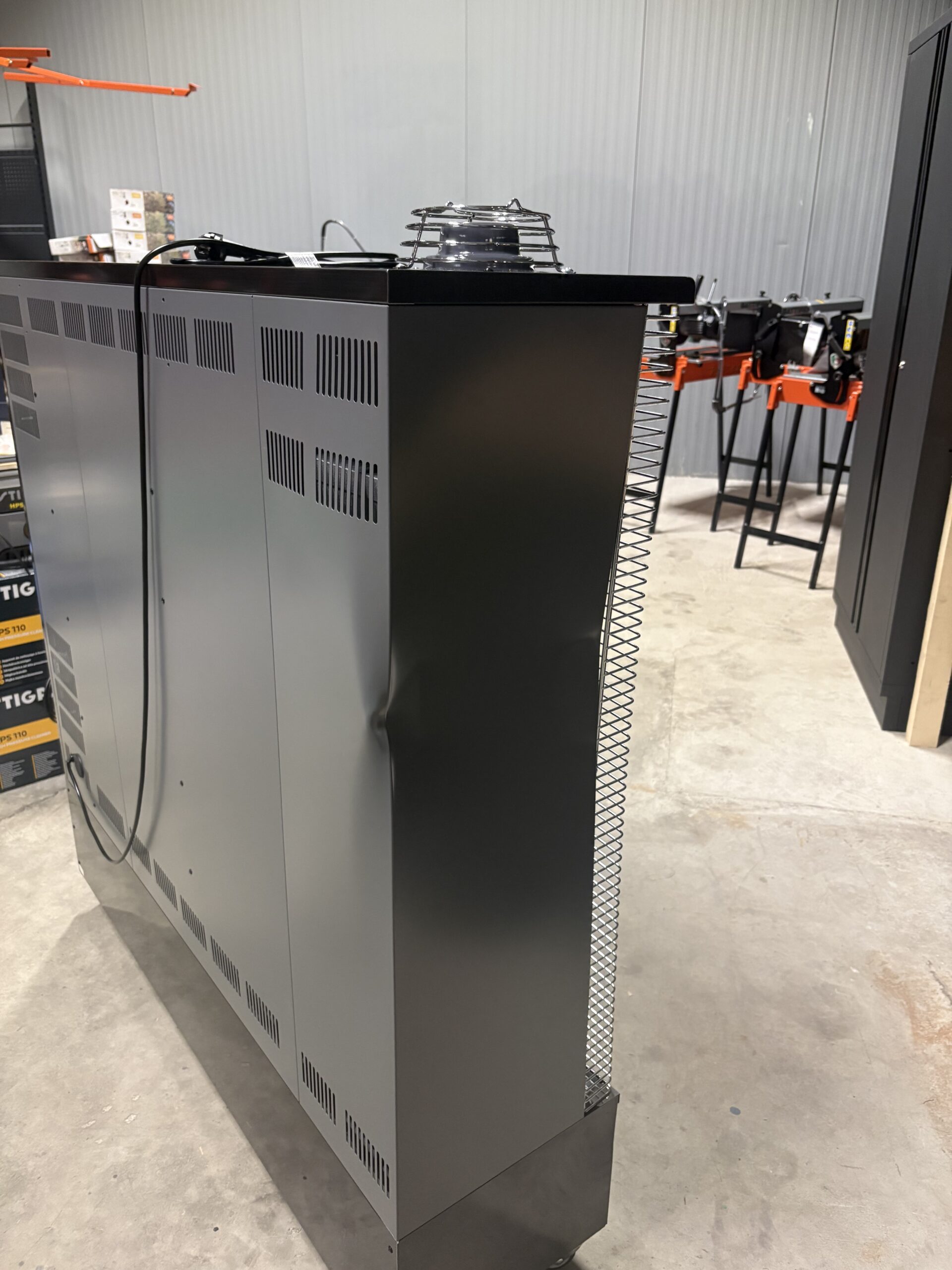 Airrex AH-800i infraroodstraler 6