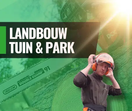 Landbouw, Tuin & Park gereedschap bij BJC Tools