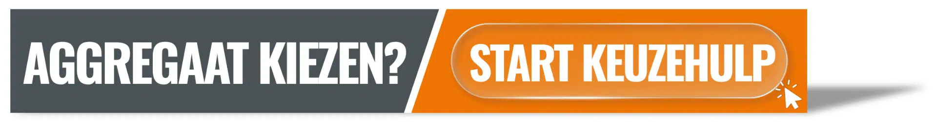 Welke aggregaat heb ik nodig keuzehulp