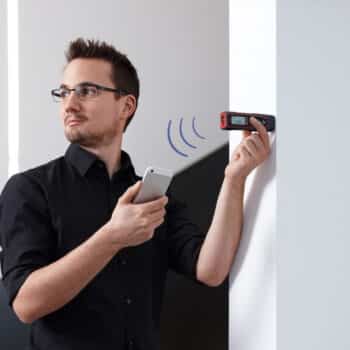 Leica DISTO D110 Laser Afstandsmeter – 60 m – Bluetooth & Oppervlaktefunctie - Afbeelding 4