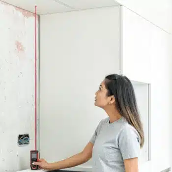 Leica DISTO D2-2 Laser Afstandsmeter - 100 m - Bluetooth & IP54 - Afbeelding 4