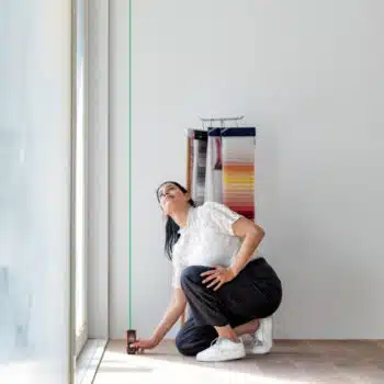 Leica DISTO D2G-2 Laser Afstandsmeter - 100 m - Bluetooth & Richtvizier - Afbeelding 4