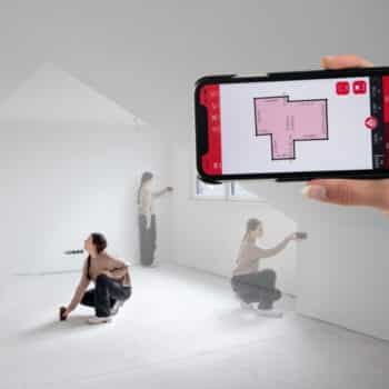 Leica DISTO D5-1 Package Laser Afstandsmeter – 200 m – Pointfinder Camera & Statiefset - Afbeelding 4