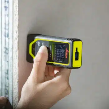 Leica DISTO X1-1 Laser Afstandsmeter – 40 m – Compact & Nauwkeurig - Afbeelding 4