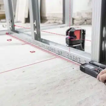 Leica DISTO X4 Laser Afstandsmeter – 150 m – Pointfinder Camera & IP65 - Afbeelding 4