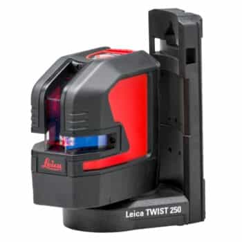 Leica Lino L2 Kruislijnlaser – Li-Ion Accu – Magnetische Adapter & IP54 - Afbeelding 3