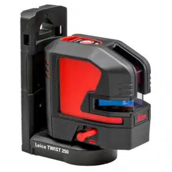 Leica Lino L2Gs Kruislijnlaser – Groen – Magnetische Adapter & IP54 - Afbeelding 3